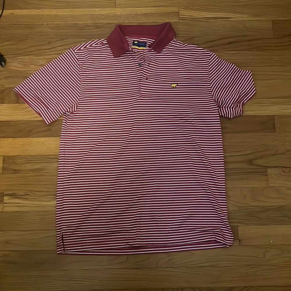 Jack niclaus polo size medium